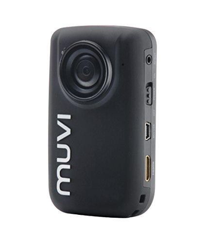 Veho VCC-005-MUVI-HD10 Mini Handsfree Action Cam
