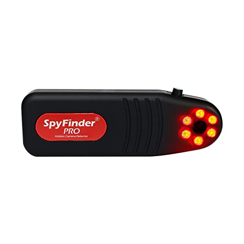 SpyFinder Pro Hidden Camera Detector