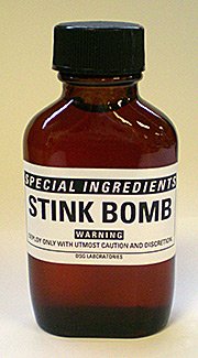 Shomer-Tec Stink Bomb - A Unique Liquid which exudes a...