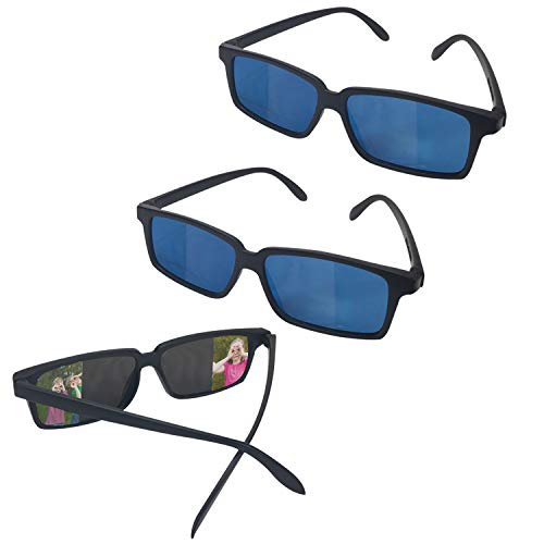 Playko Spy Glasses with Rear View Mirrors