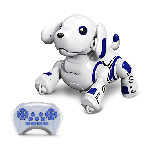 Hi-Tech Robot Puppy