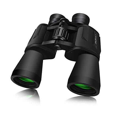 SkyGenius 10x50 Binoculars