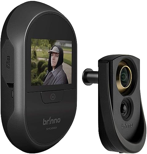 Brinno Peephole Security Camera