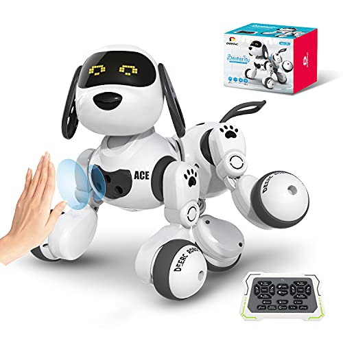 Top Race Store Remote Control Dog