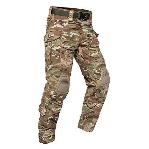 PAVEHAWKE G3 Tactical Pants