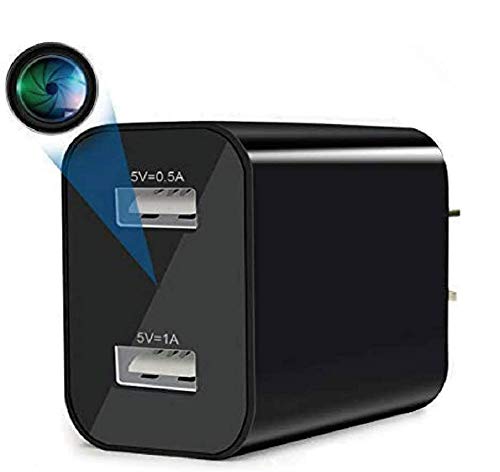 Spy Camera Hidden WiFi Camera with Remote Viewing, 2022...