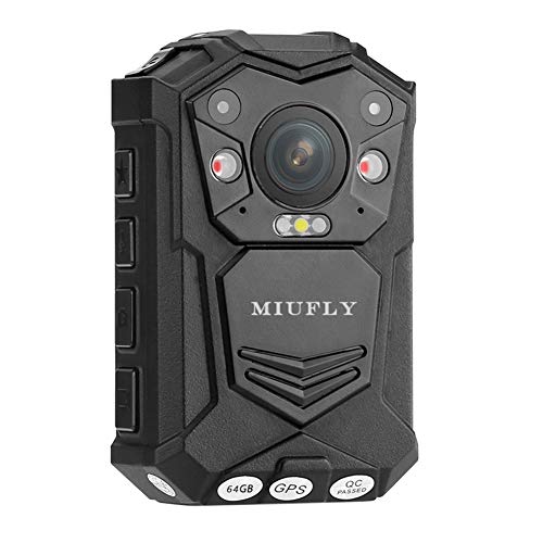 Muifly Body Camera