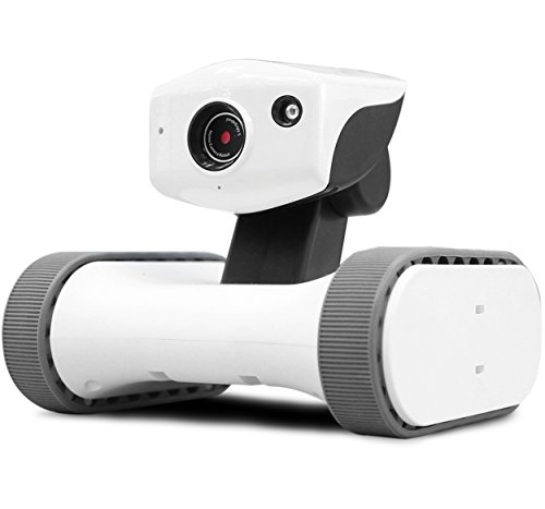 Appbot Riley Home Camera Robot