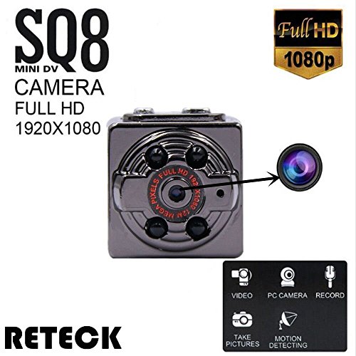 SQ8 mini DV Camera