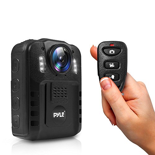 Pyle Premium Body Camera