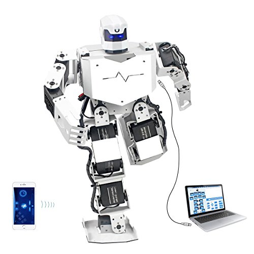 LewanSoul H3S 16DOF Humanoid Robot Kit
