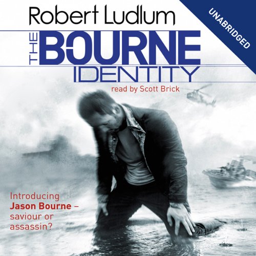 The Bourne Identity by Robert Ludlum