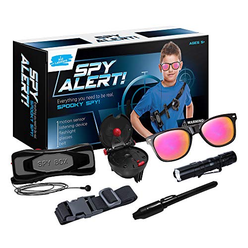 Kids Labsters Spy Alert Kit