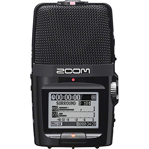 Zoom H2n Stereo Recorder
