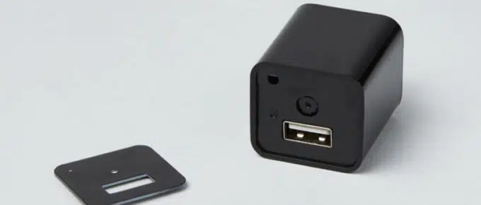 Best USB Hidden Spy Cameras