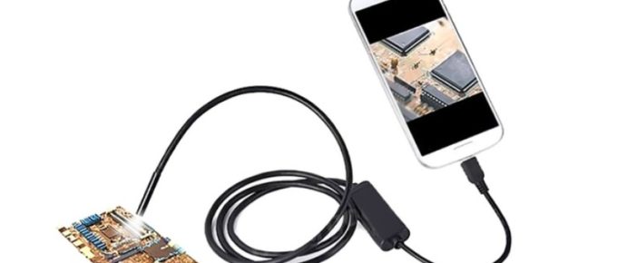 Best Android Endoscope