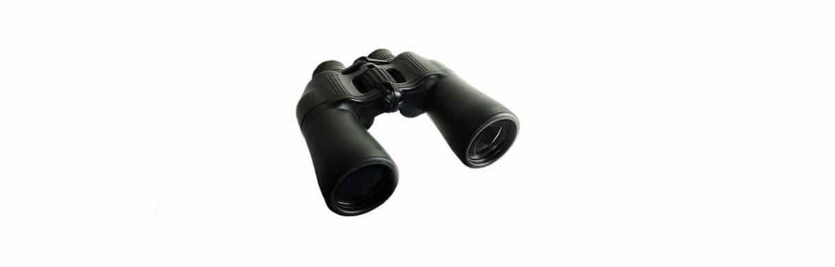 History of Binoculars in Brief