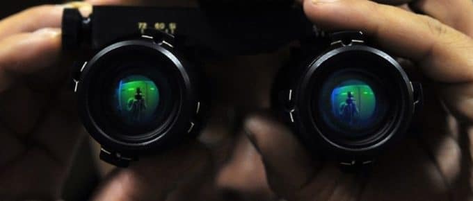 How does Night Vision Work