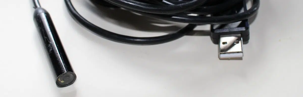 USB Endoscope Camera Not Working?- Try This Fix