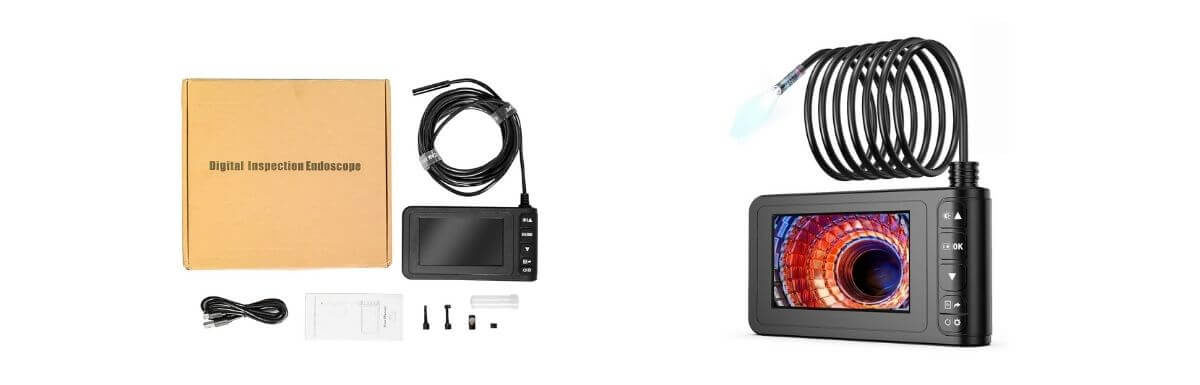 SKYBASIC 1080P HD Digital Borescope Camera Review – Is It Worth It?