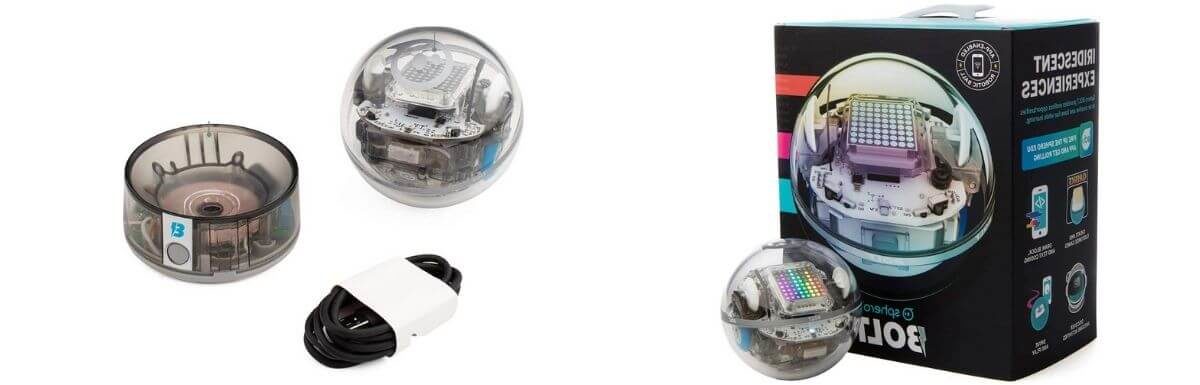 Sphero Bolt Programmable Sensors Robot ball- A Honest Review