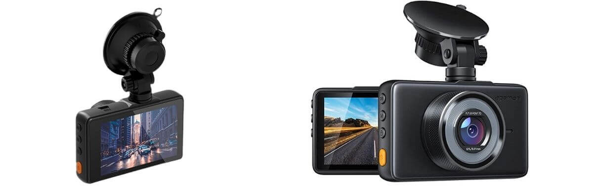 APEMAN Dash Cam 1080P FHD DVR Car Driving Recorder – Is it Good?