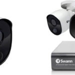 Swann 8 Channel 4 Camera Security System - A Honest Review