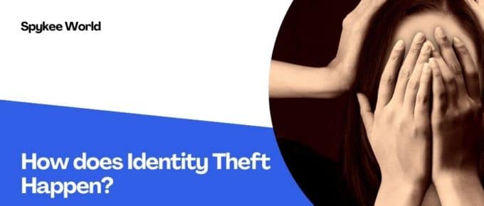 Identity Theft Issue