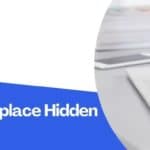 Workplace Hidden Cameras